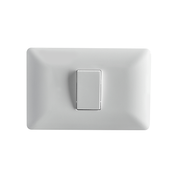 Interruptor Simple (9/12) 10A 250V