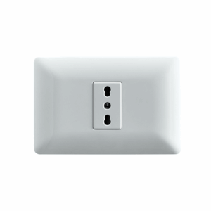 Enchufe Simple Bipaso 10A/16A 250V