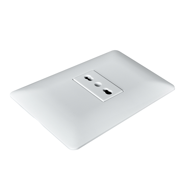Enchufe Simple Bipaso 10A/16A 250V - Imagen 3