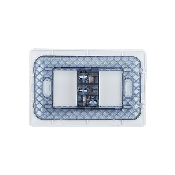 Enchufe Simple Bipaso 10A/16A 250V - Imagen 2