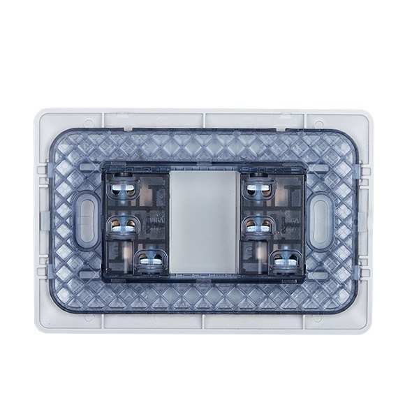 Enchufe Simple 10A + Enchufe Simple Bipaso 10A/16A 250V - Imagen 2