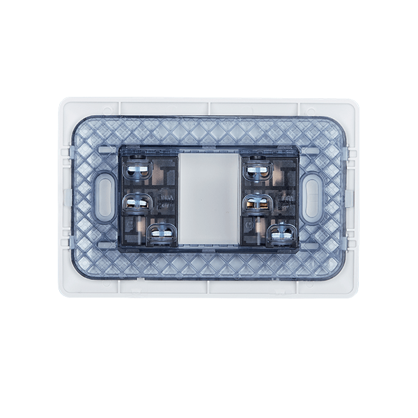 Enchufe Doble Bipaso 10A/16A 250V - Imagen 3