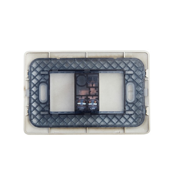 Interruptor Simple (9/12) 10A 250V Café - Imagen 3