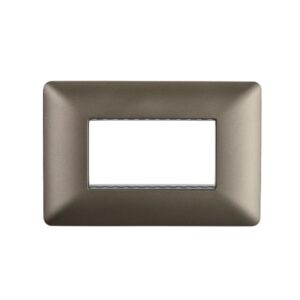 Placa Doble con Triple Café