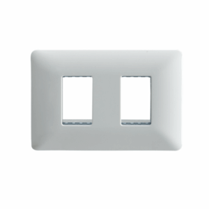 Placa Doble con Soporte