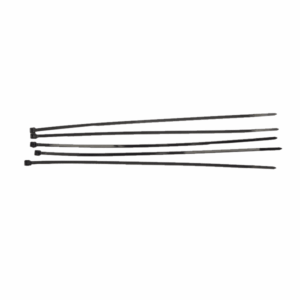 Amarra Cable Negro