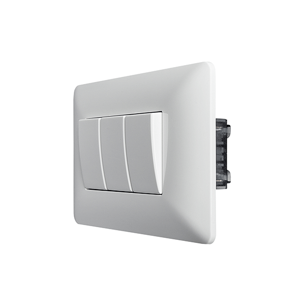 Interruptor Triple (9/32) 10A 250V - Imagen 3