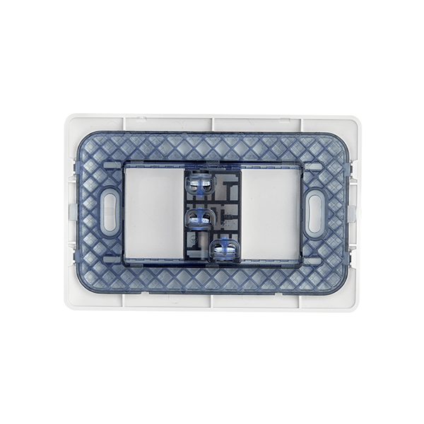 Enchufe Simple 10A 250V - Imagen 3